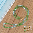 niche brand multifunctional protective mask chain beaded necklacepicture30