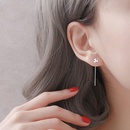 Long tassel simple alloy butterfly earringspicture21