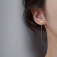 Long tassel simple alloy butterfly earringspicture35