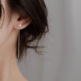 Long tassel simple alloy butterfly earringspicture36