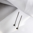 Long tassel simple alloy butterfly earringspicture39