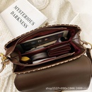 Niche design womens autumn and winter new trendy messenger bag wholesalepicture9