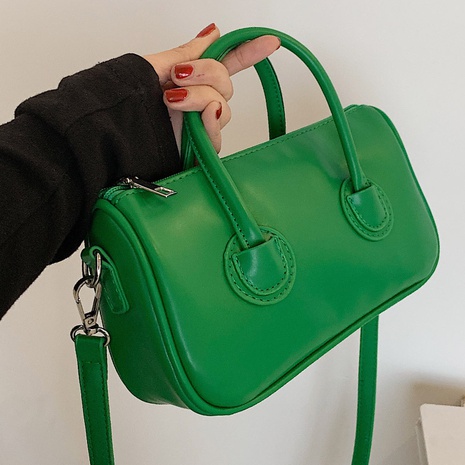 Französische Nische neue trendige Textur One-Shoulder-Messenger Bag Großhandel's discount tags