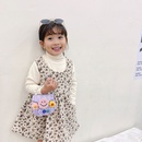 Koreanische Prinzessin Accessoires Umhngetasche Baumwolle und Leinen Perlenhandtaschepicture9