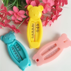 Fashion Solid Color Plastic Resin thermometer