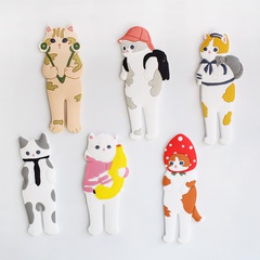 Cute Animal Cartoon PVC Hooks 1 Piece