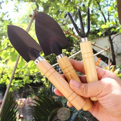 Garden Vegetable Flower Planting Tools Home Use rake Shovel Set