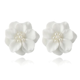 Vintage Alloy plating earring Flowers Main picture  NHGY1683Main picturepicture13