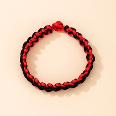 Simple Style Geometric rope Braid Unisex Bracelets 1 Piece