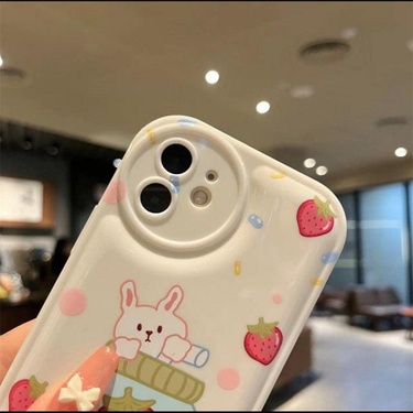 Cute Fashion Cartoon tpu Huawei Phone Cases—3