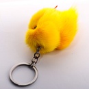 mignon petit pendentif canard jaune en peluche dessin anim jaune canard sac pendentifpicture8