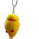 mignon petit pendentif canard jaune en peluche dessin anim jaune canard sac pendentifpicture10