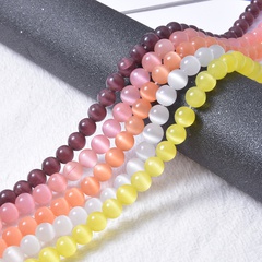 8mm natural opal manufacturers wholesale diy bracelet necklace beaded jewelry accessories