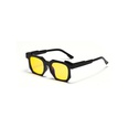 modische Sonnenbrille mit quadratischem Rahmen und kleinem Rahmenpicture13