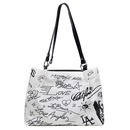 largecapacity handbag spring and summer new womens shoulder underarm tote bag362710cmpicture11