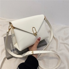 women's 2022 spring and summer new fashion casual messenger bag shoulder bag small square bag 22*15.5*10cm