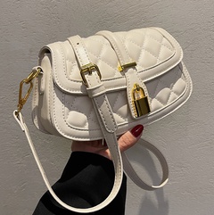 fashion rhombus bag women's bag messenger bag new trendy shoulder bag 21*13*8cm