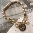 bracelet gomtrique de fleur de zircon de mode style coren simple bijoux de main en acier de tianiumpicture49