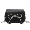 Bow women 2022 new spring and summer knot chain shoulder messenger bag 191475cmpicture14