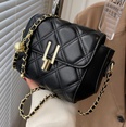 Simple small bag 2022 new trendy spring fashion chain oneshoulder womens bag 19148cmpicture11