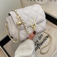 Simple small bag 2022 new trendy spring fashion chain oneshoulder womens bag 19148cmpicture12