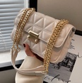 fashion mini bag womens 2022 new rhombus chain messenger bag 221475cmpicture11