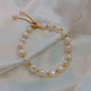 Baroque pearl bracelet fashion hand jewelry pearl bracelet jewelrypicture8