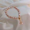 Baroque pearl bracelet fashion hand jewelry pearl bracelet jewelrypicture11