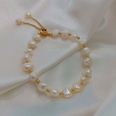 Baroque pearl bracelet fashion hand jewelry pearl bracelet jewelrypicture12