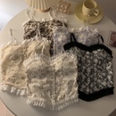 Fashion lace floral small camisole womens inner outer wear sleeveless bottoming shirt toppicture6