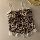 Fashion lace floral small camisole womens inner outer wear sleeveless bottoming shirt toppicture11
