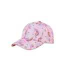 Childrens hat new fashion Korean widebrimmed unicorn baseball cap female shade peaked cappicture9