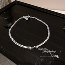 fashion microset zircon bow earrings bracelet necklace set wholesalepicture10