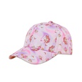 Childrens hat new fashion Korean widebrimmed unicorn baseball cap female shade peaked cappicture13
