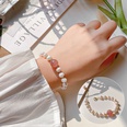 Korean Chinese style fashion freshwater pearl jade bracelet hand jewelry female wholesalepicture20