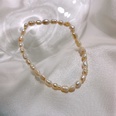 Korean Chinese style fashion freshwater pearl jade bracelet hand jewelry female wholesalepicture30