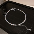 fashion microset zircon bow earrings bracelet necklace set wholesalepicture12