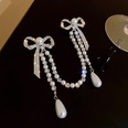 perle diamant noeud pompon antiblouissement broche vtements accessoires femmespicture11