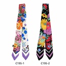 spring new daisy ladies wrapped bag handle ribbon headband small scarfpicture11
