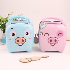 cute piggy baby piggy bank creative children's change piggy bank