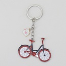 metal bicycle keychain pendant shared bicycle shape bag pendentpicture1