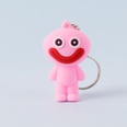 Cartoon animal keychain pendant creative fashion key ring car bag pendantpicture8