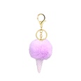 creative macaron cone ice cream shape luggage small gift plush pendentpicture28
