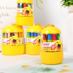 Gros baril pastel à l'huile enfants graffiti crayon ensemble créatif mignon prix cadeau