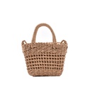 woven spring and summer new womens shoulder messenger small bag women 21158cmpicture11