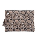 fashion texture clutch coin purse snake print womens bag 23332cmpicture11