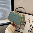 fashion womens texture fashion oneshoulder messenger small square womens bag 1911575cmpicture7