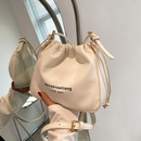 Folded cloud new simple one shoulder spring and summer small bag 235208cmpicture7