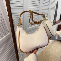 Fashionable simple women new fashion spring and summer shoulder messenger bag 23*16*6.5cm