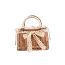 Pearl chain woven fashion messenger square bag wholesale 231612cmpicture11